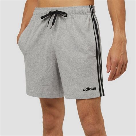 adidas 3 strepen korte broek|Adidas heren shorts.